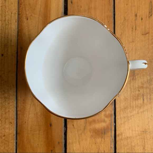 ROYAL STUART Bone China Tea Cup Vintage - Picture 4 of 5